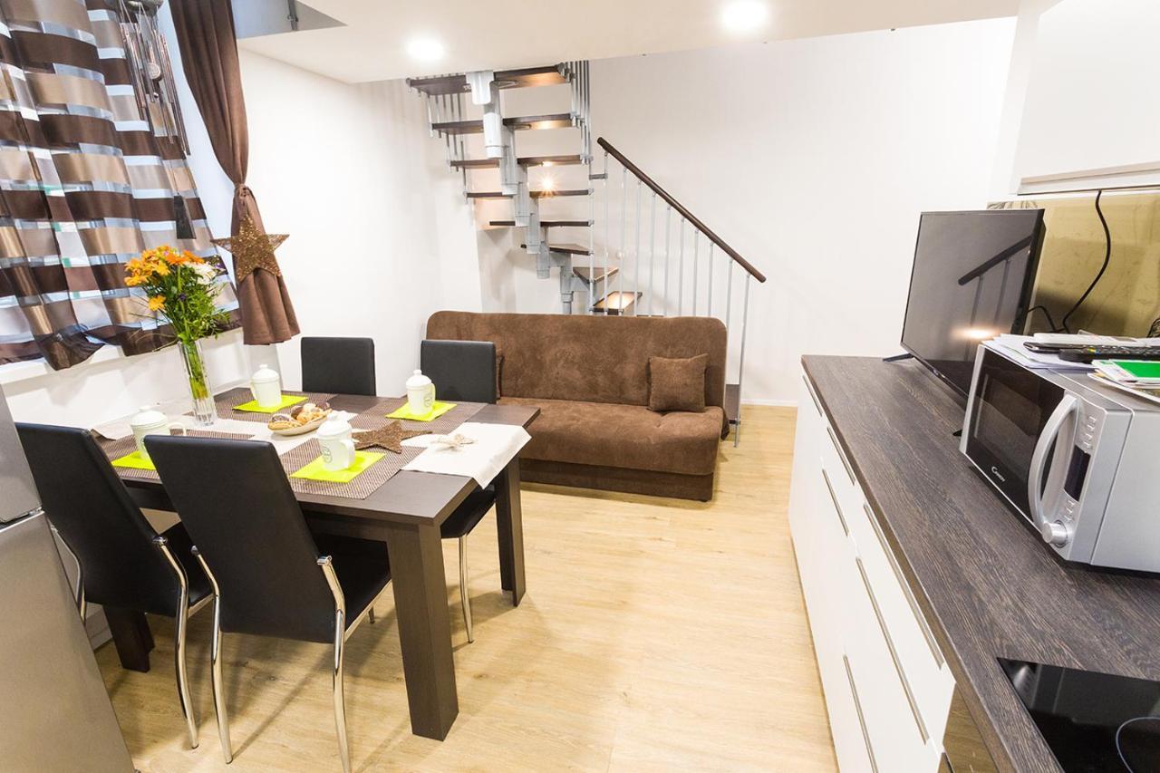 Sweet Getaway Apartment - Central & Parking Λιουμπλιάνα Εξωτερικό φωτογραφία