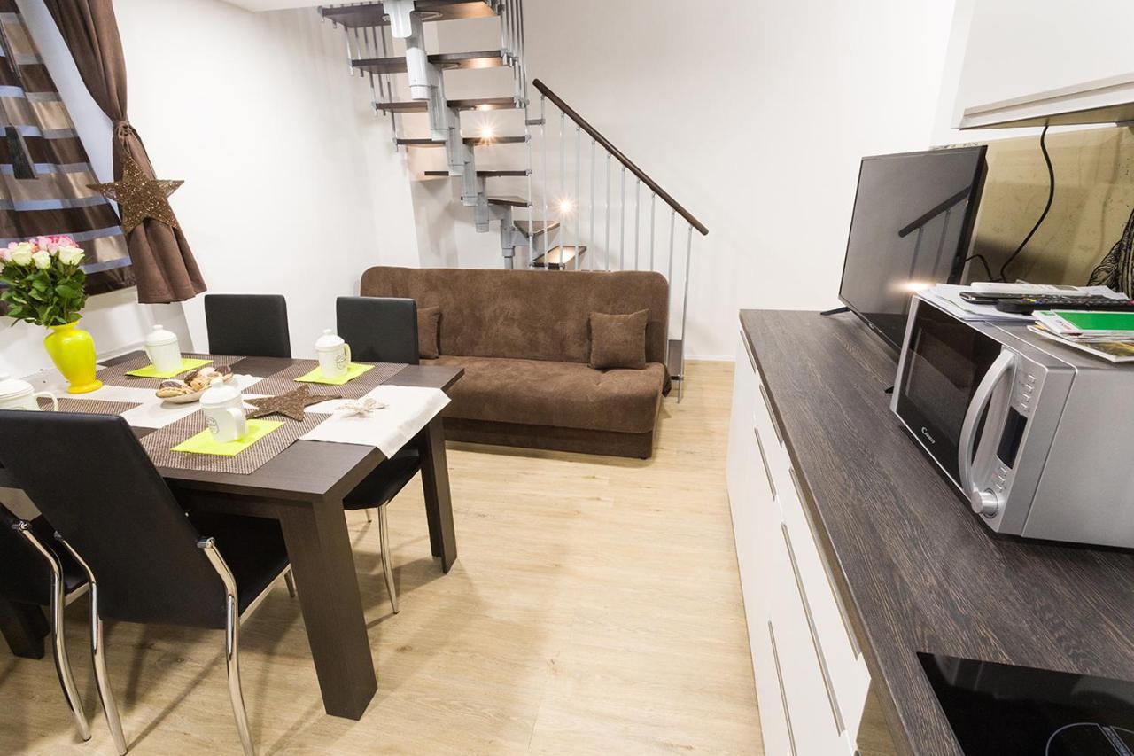 Sweet Getaway Apartment - Central & Parking Λιουμπλιάνα Εξωτερικό φωτογραφία